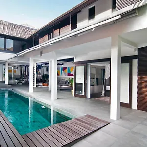 5br Sabtu - Minggu Villa